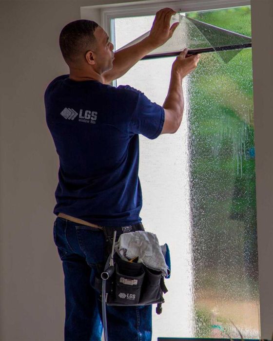 Атермальная пленка LGS