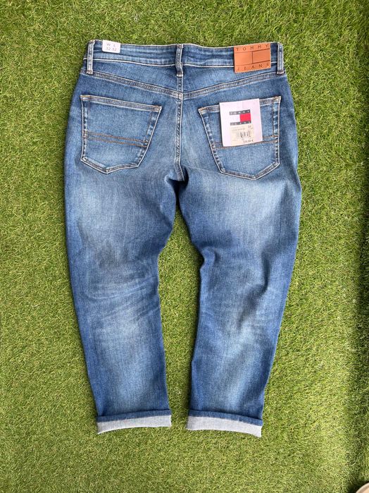 Мъжки дънки : Tommy Hilfiger Scanton Slim Fit 32x32