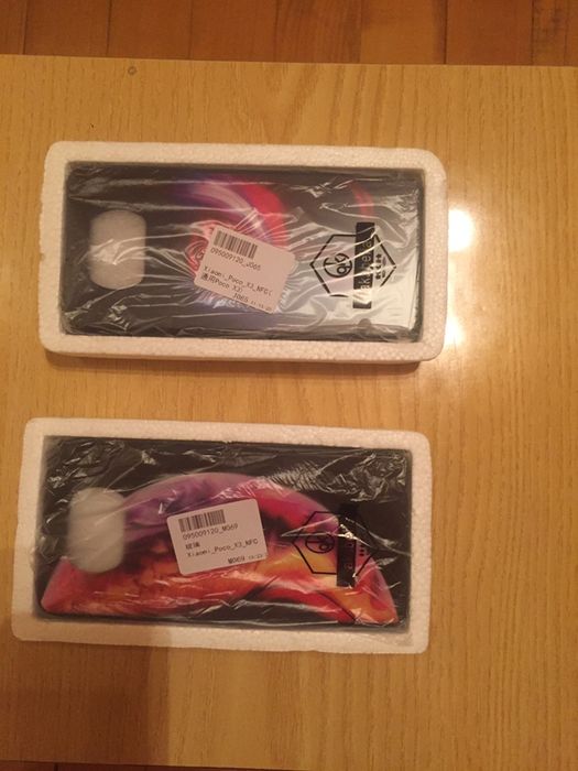 Чехол наXiaomi Poco X3 NFC