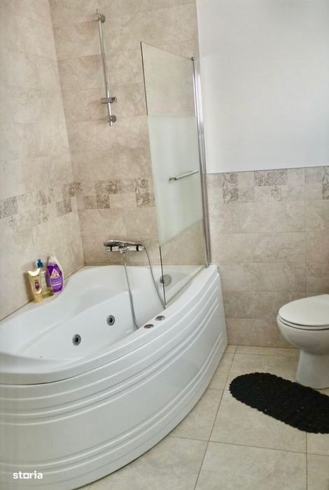 DUPLEX zona Terra Floresti