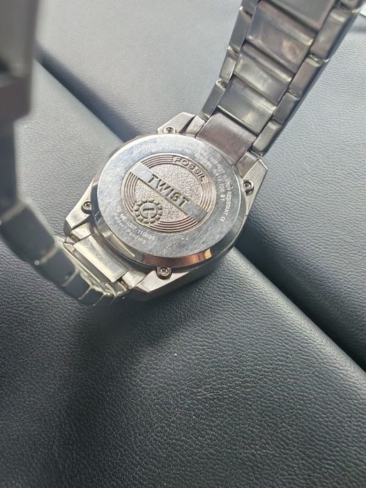 Ceas dama Fossil Twist