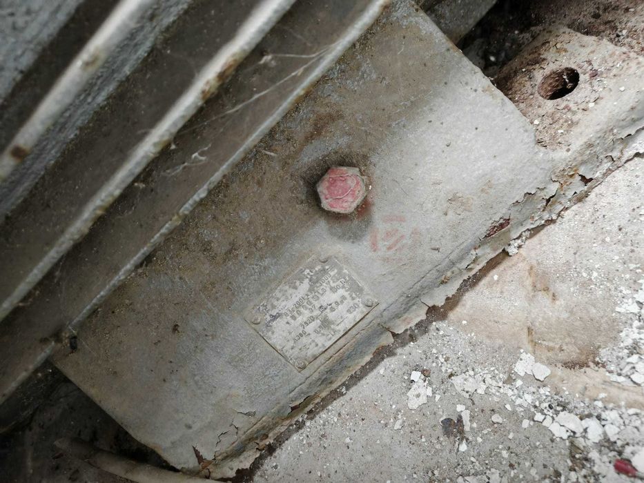 Motor Electric Trifazat Industrial 7.5 kW (sau 5.5 kW) - (~3000 RPM)