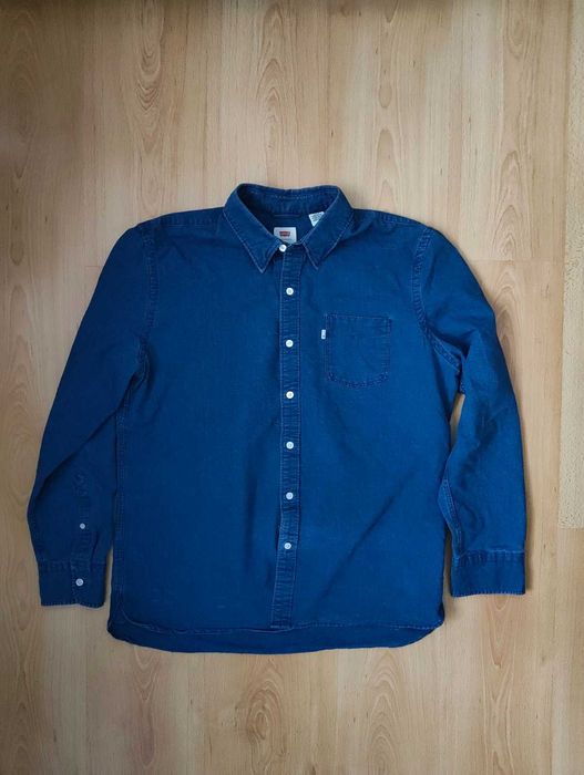 Levi's - L, Levi's - M, Replay - L, мъжки ризи