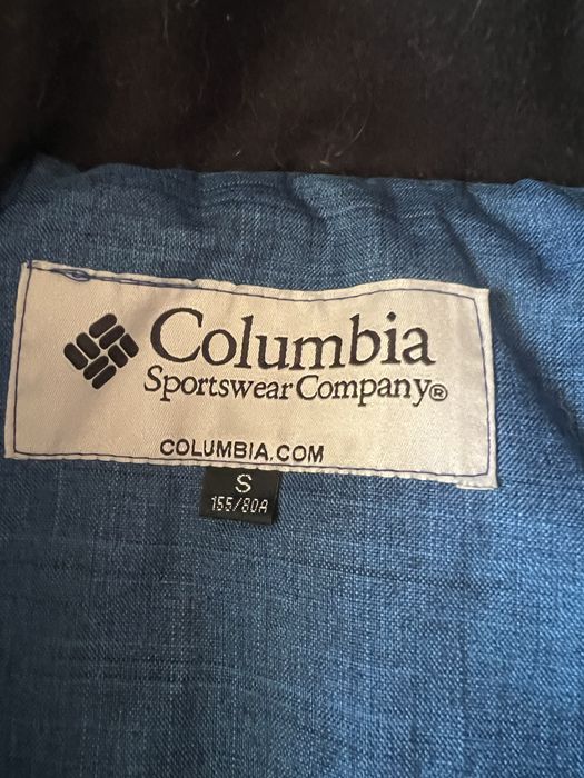 Лыжный костюм.