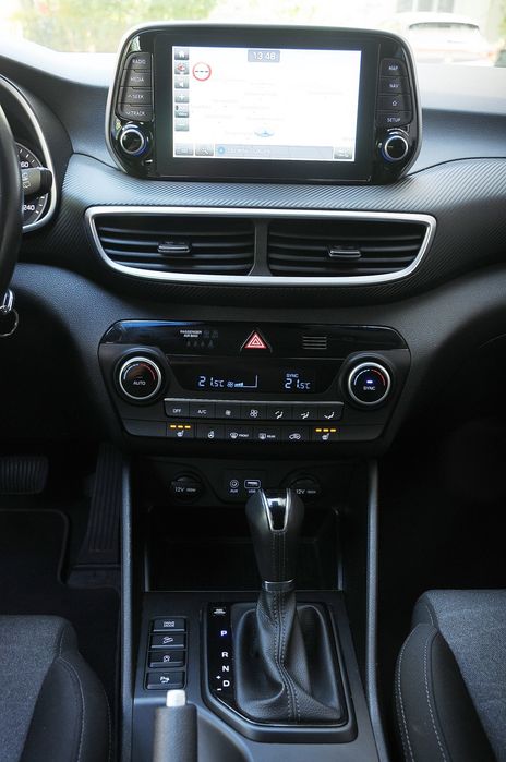 Hyundai Tucson  -1.6 Crdi- 2020