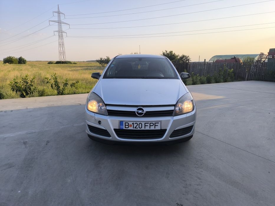 Opel Astra H 1.7