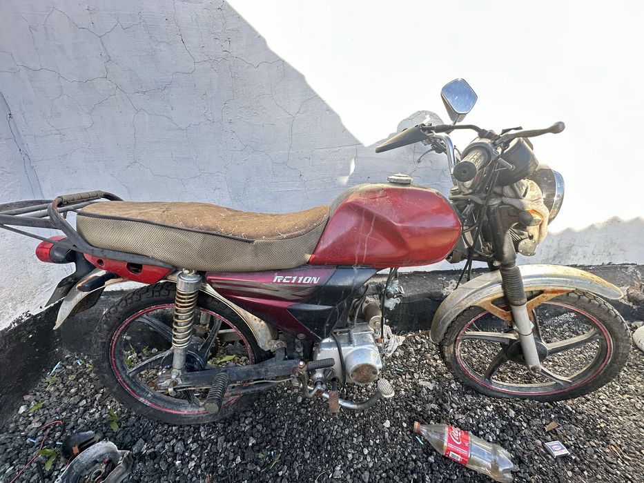 мотоцикл 125 кубов