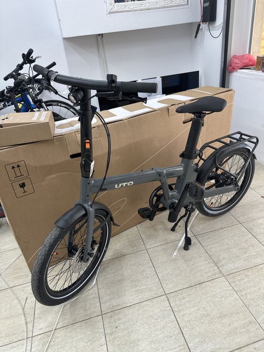 Bicicleta UTO PRO 20 Noua •Matei Amanet Margeanului•