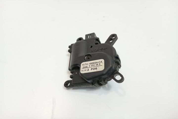 Motoras  clapeta aeroterma 1S7H19B634CA Ford Fiesta  seria