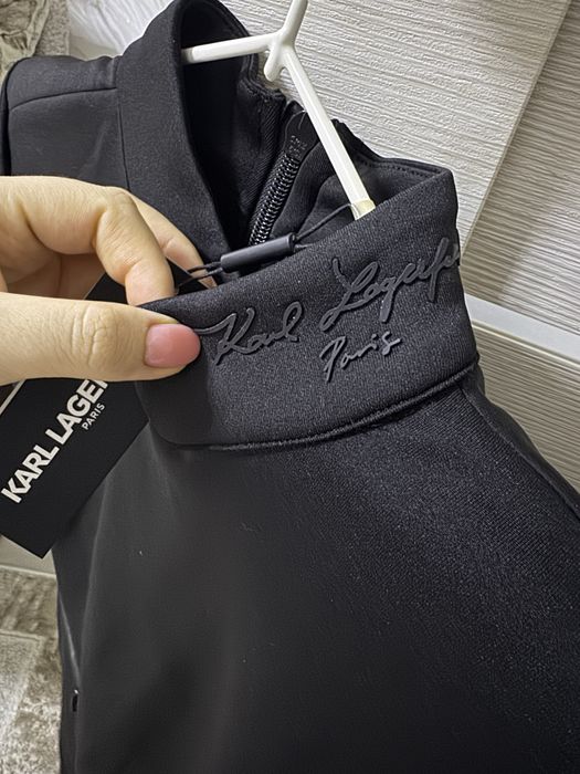 Новое платье Karl Lagerfd