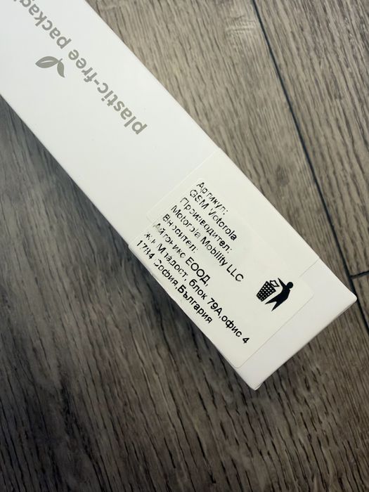 Моторола Г06 Чисто Нов 256GB