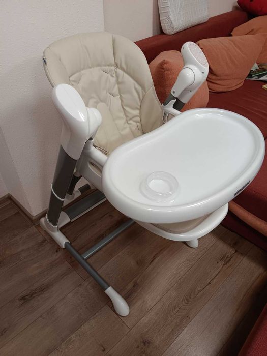 столче люлка KikkaBoo Fancy