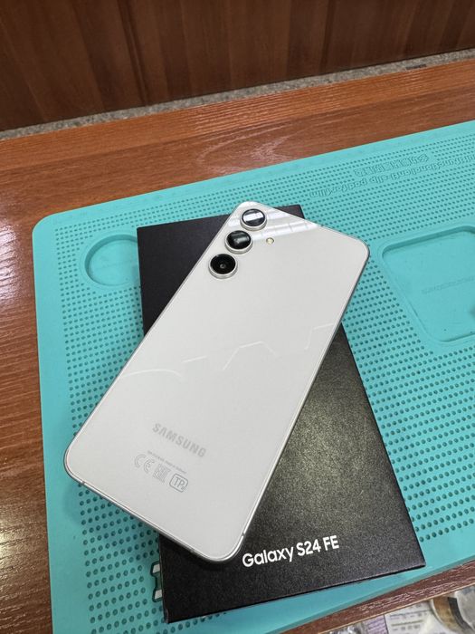 samsung s24fe (8/128)