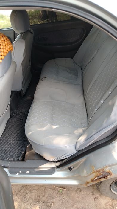 Продаю машину на ходу