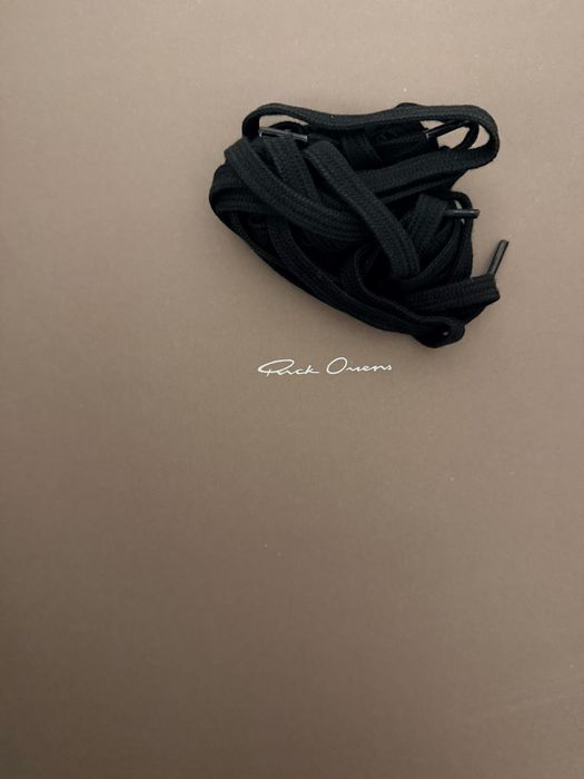 Chrome Hearts x Rick Owens обувки