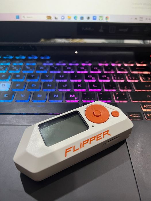 Flipper ziro Флиппер