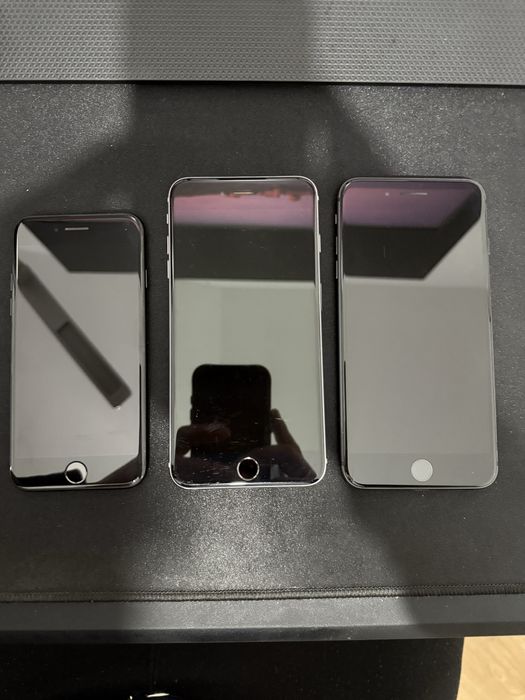 iPhone 7 32GB Black - Neverlocked