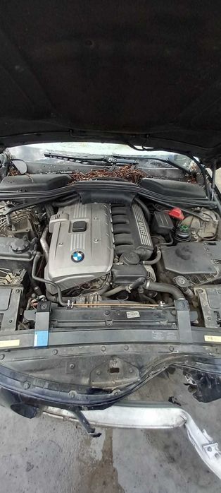 Bmw 630I seria 6/. cod motor N52B30A .. .Dezmembrez/Dezmembra