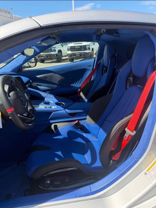 Corvette C8 2027