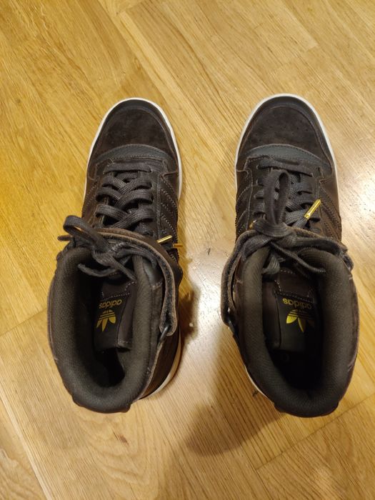 Ghete Adidas Originals, mărimea 10 UK