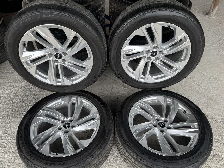 Jante Audi Q7 R20 Originale Fara anvelope