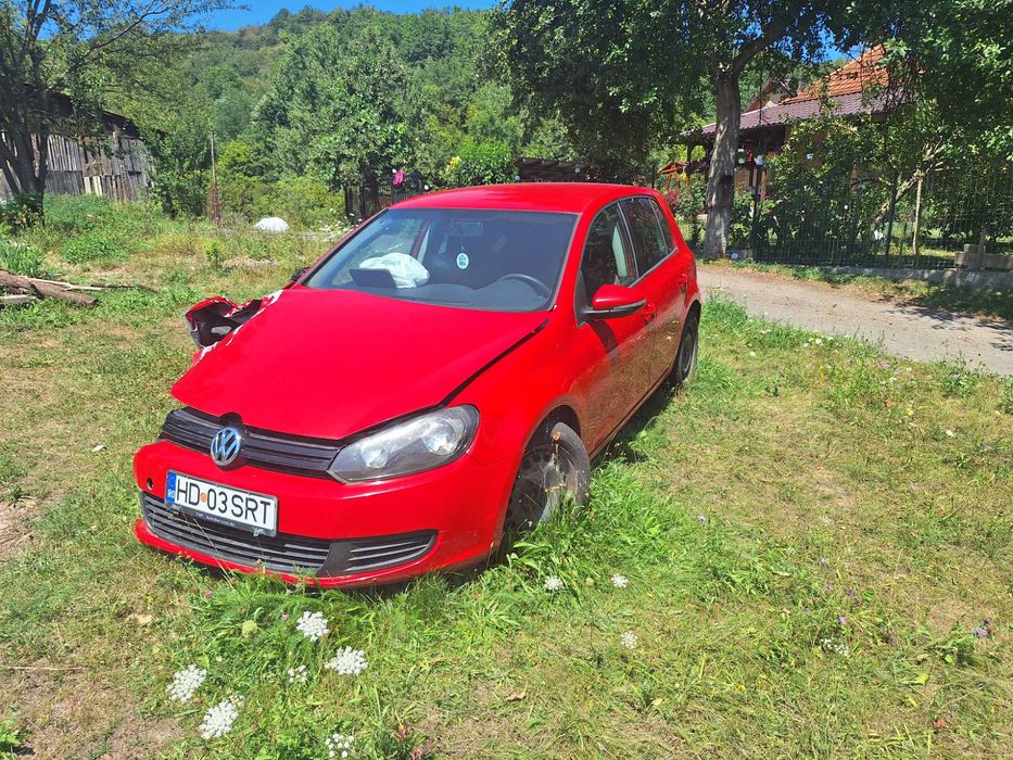VOLKSWAGEN Golf 2009 — imagine 3