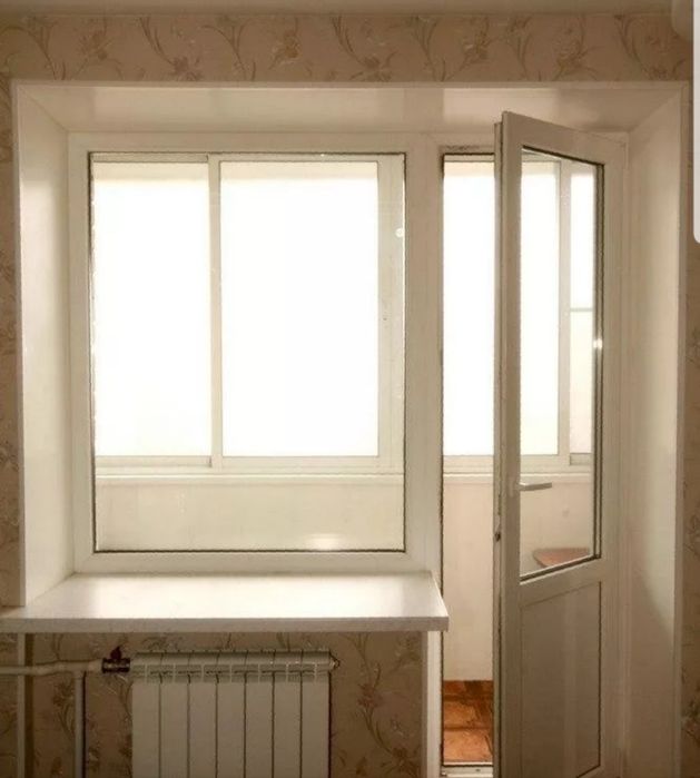 Окна пластиковые!!!