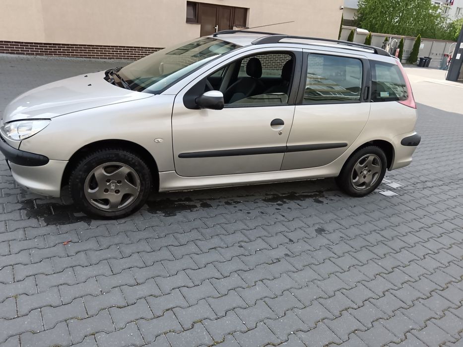 PEUGEOT 206 2006 — imagine 5