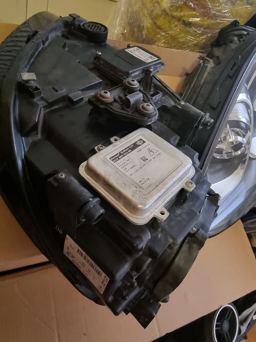Faruri Complete Originale Porsche Cayenne 7P Facelift 2015-2018 Europa