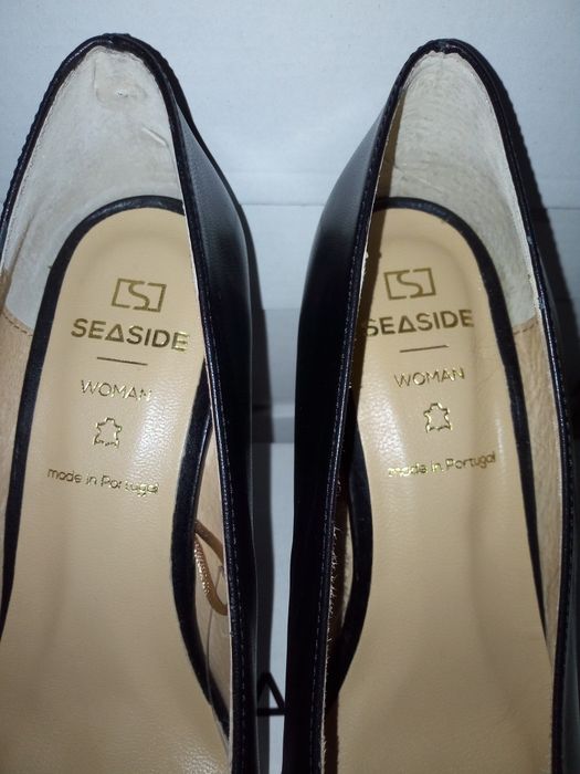 Pantofi eleganți NOI din piele naturala mărimea 37