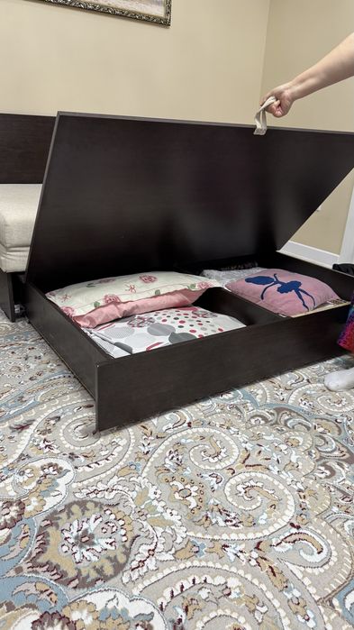 Раскладной диван