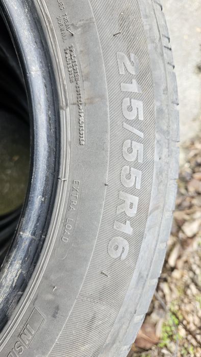 Летни гуми DAYTON 215/55/16