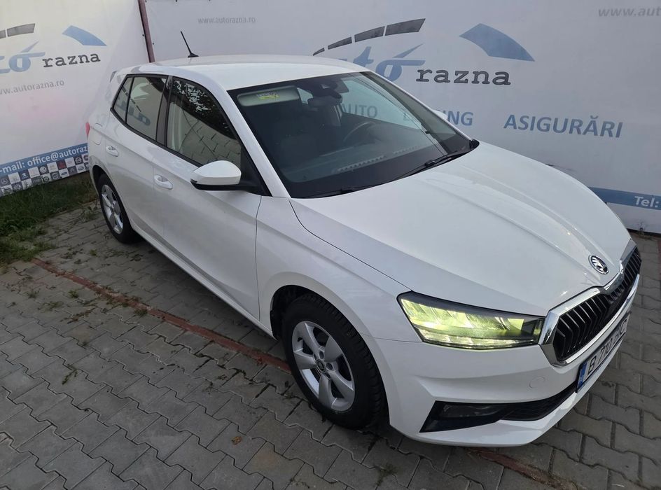 Skoda Fabia Skoda Fabia Combi | 2022 | 1.0 TSI | Manuală | TVA deductibil