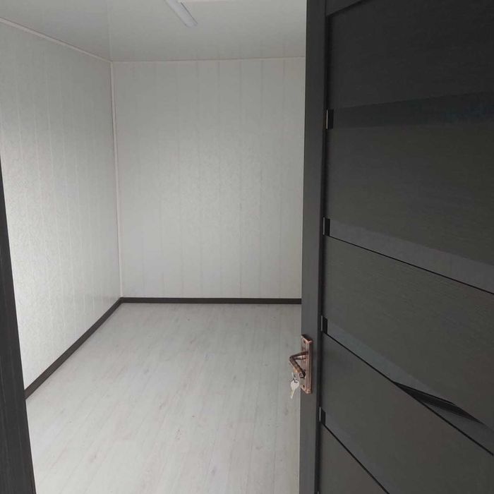 Контейнеры жилые