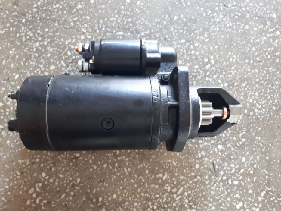 Electromotor massey ferguson MF32 MF34 MF38 MF54 MF7272 combina