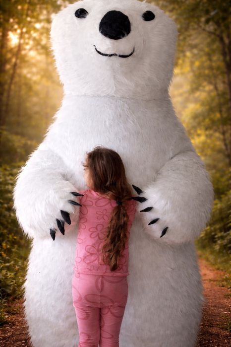 Бяло мече Велико Търново