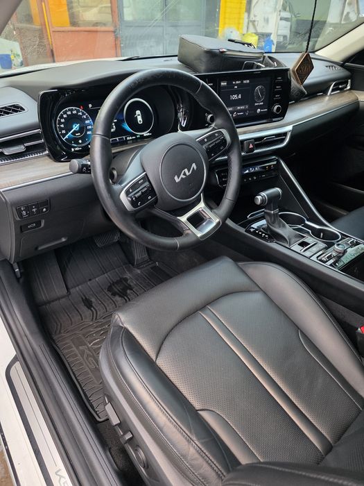 K-5 -2023 год. Фулл