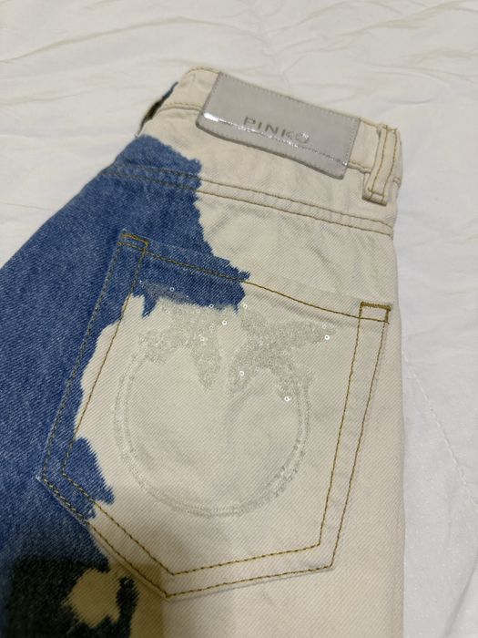 Оригинални дамски дънки Pinko