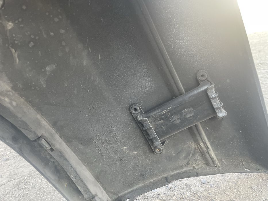 Передний бампер фольцваген пассат б3