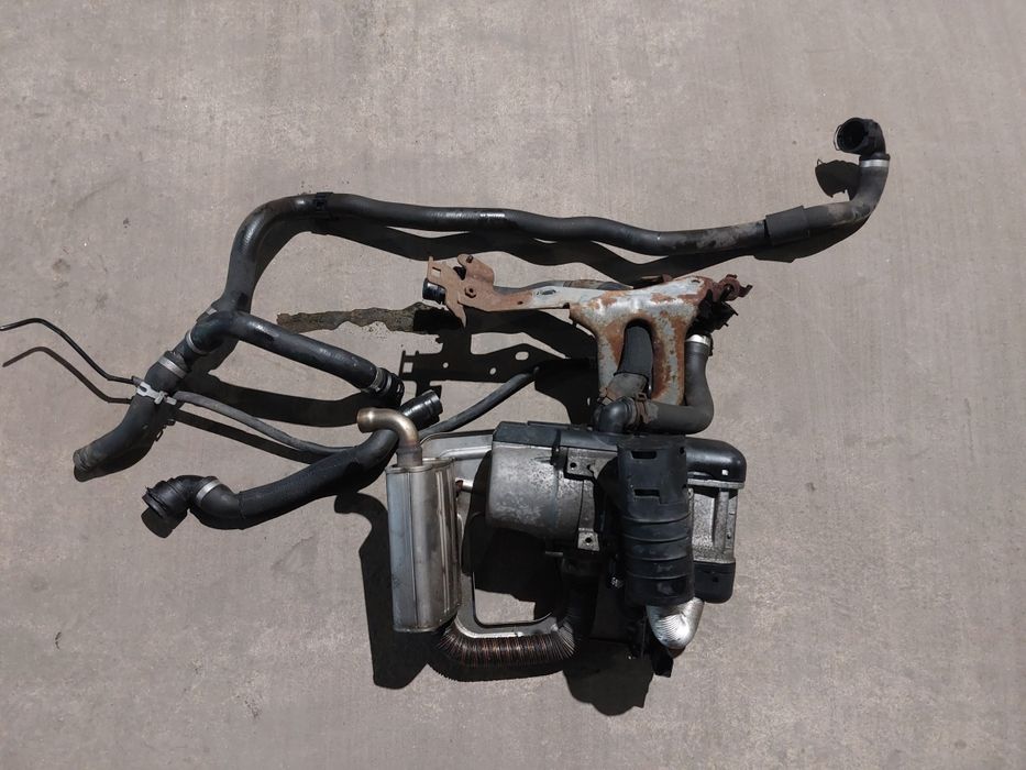 Webasto BMW seria 3 E90 E91 E92 E93 Cod 9241684