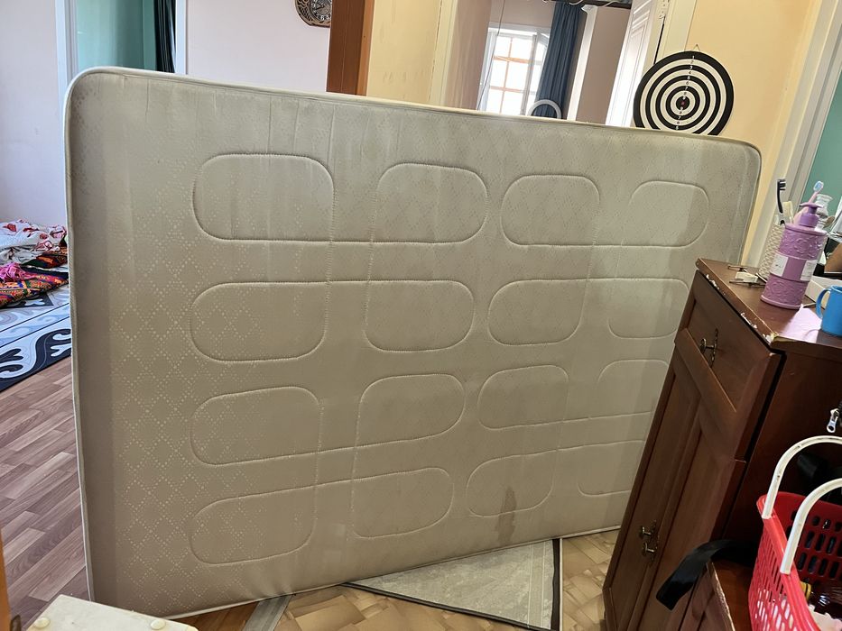 Кровать двухмесный