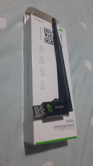 Wi fi адаптер pk ishun va noutlar ushun