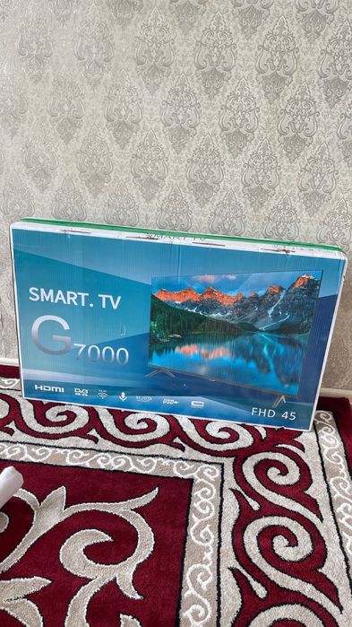 Телевизор Смарт тв