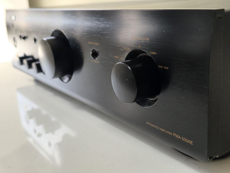 Denon PMA 500AE stereo integrated amplifier
