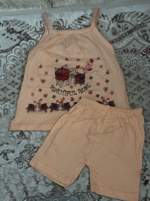 Одежда для новорожденных