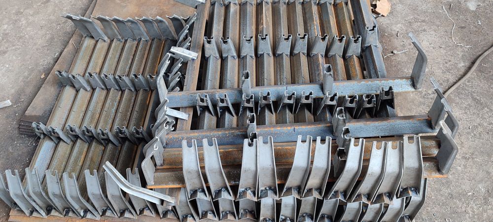 Конвейерная ушка