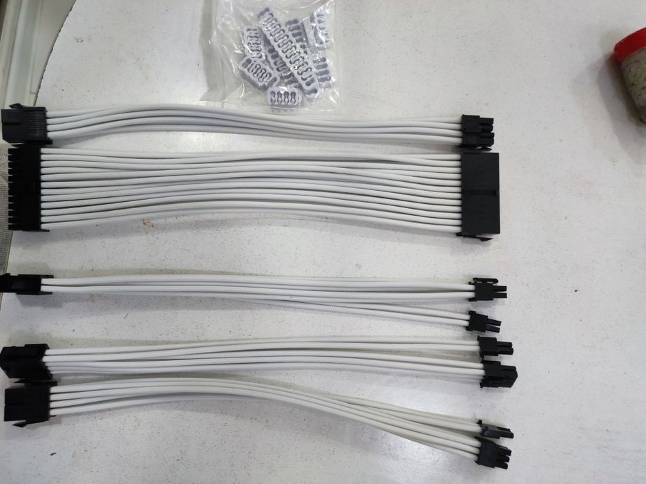 Удлинительный кабель питания