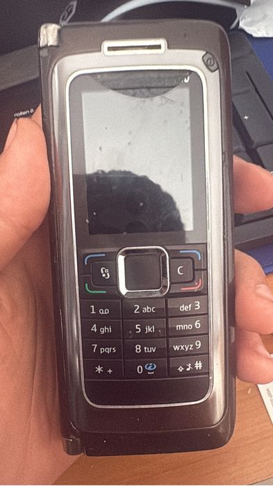 Nokia E90 de colectie