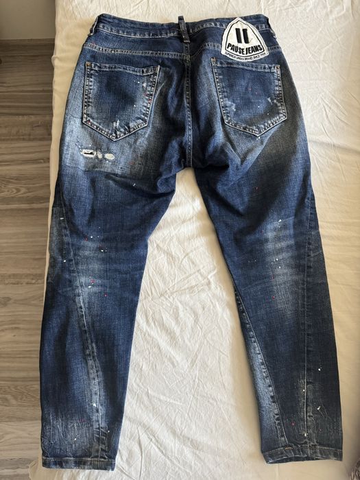 Дънки Pause Jeans