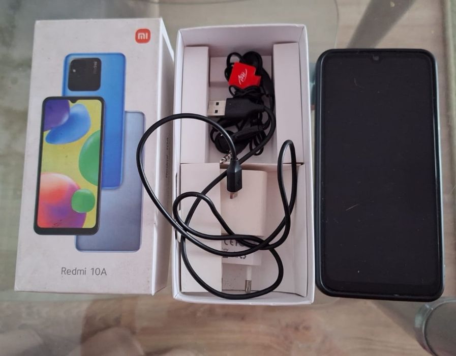 Xiaomi Redmi 10a 3/64